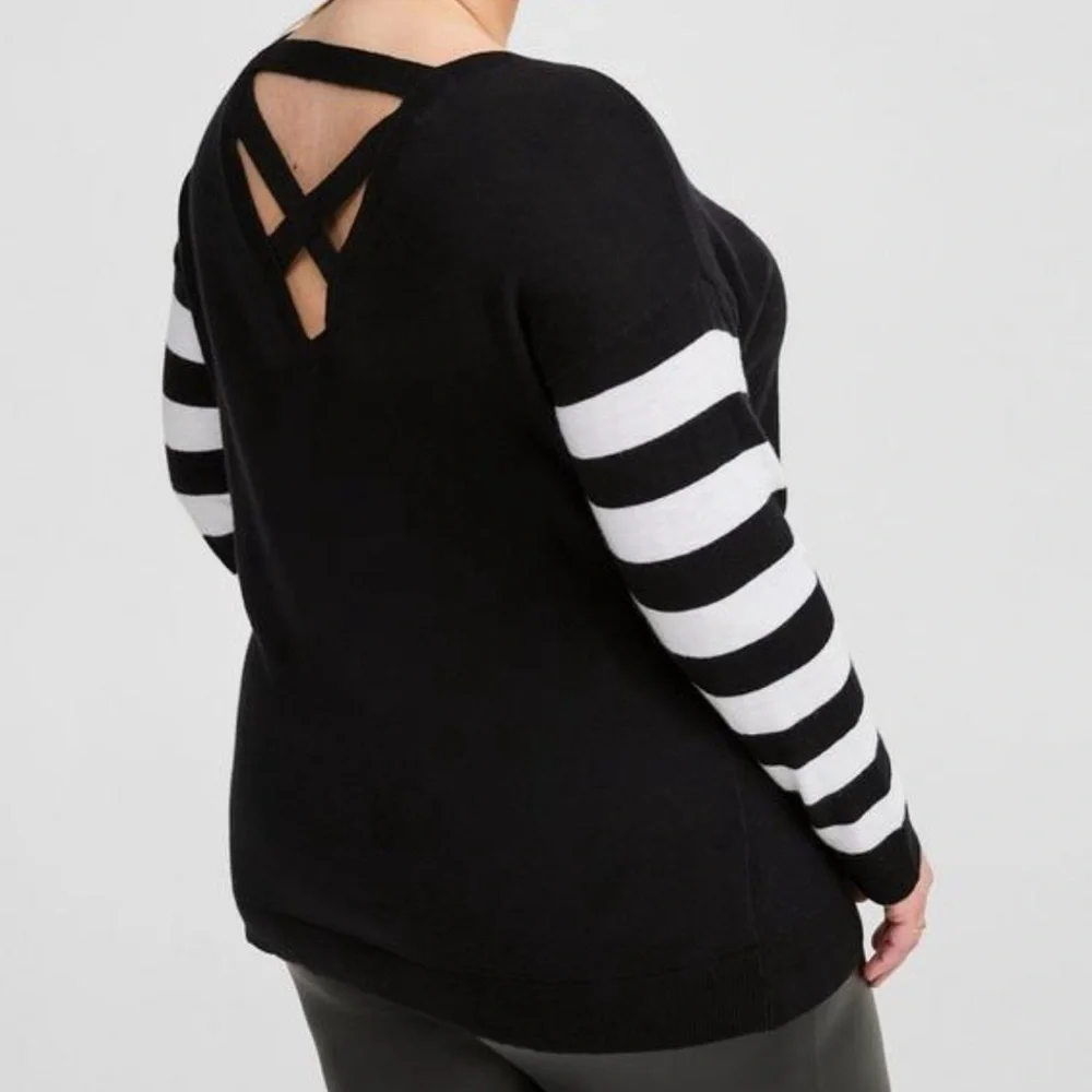 Torrid Disney Sweater Tops